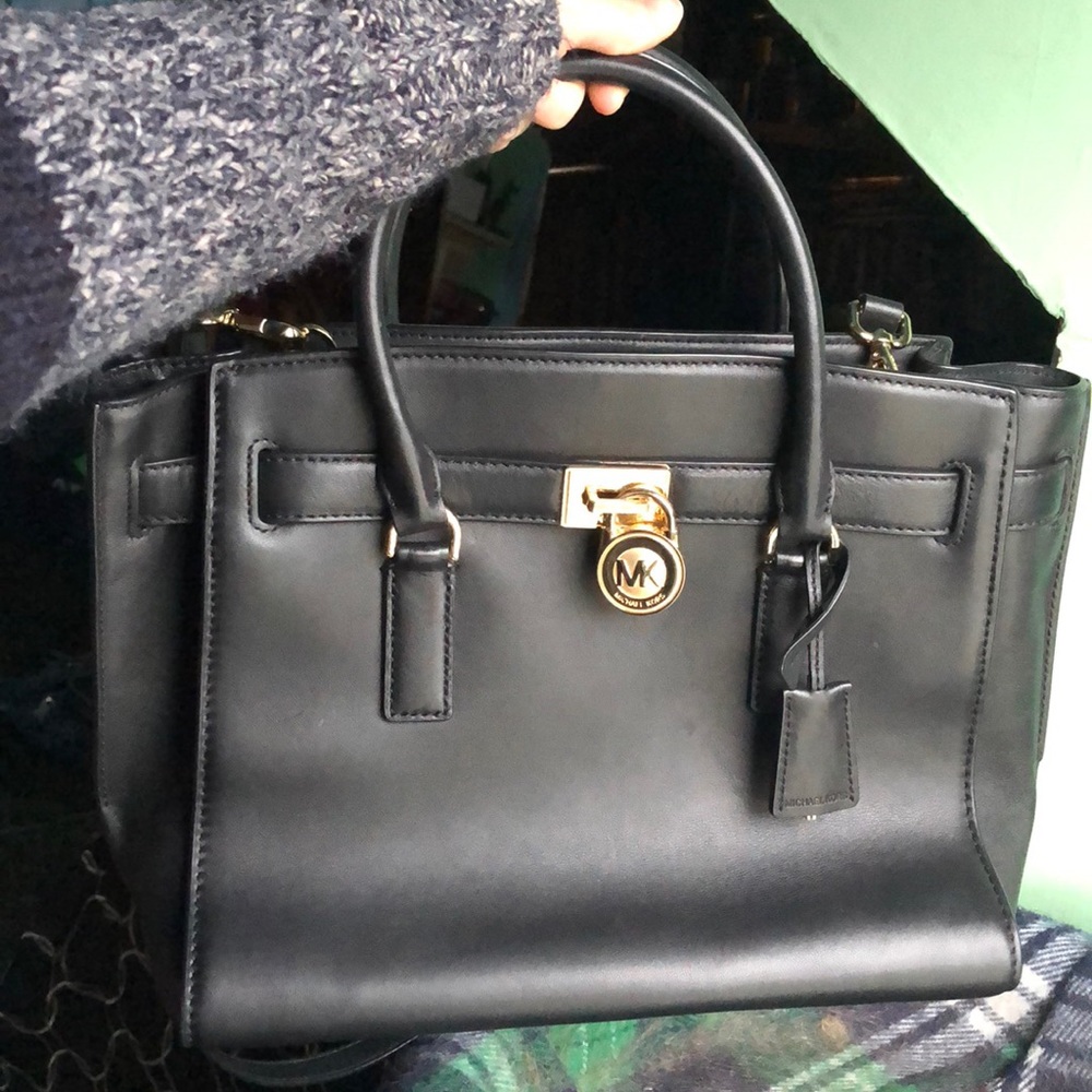 Michael Kors Hamilton Traveler Tote